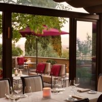 Restaurant Campo del Drago